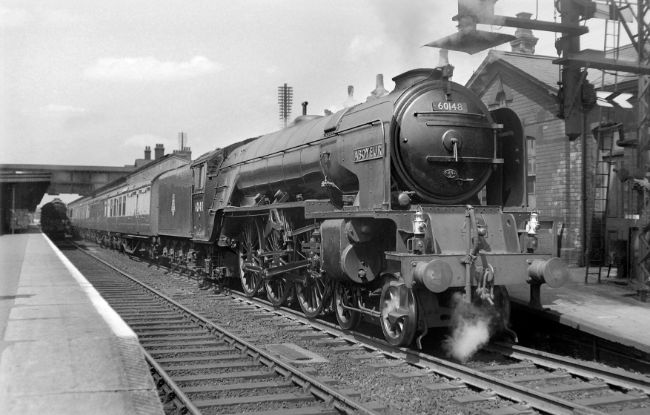 No. 60148 Aboyeur | Original A1s | Tornado | Educational Resources